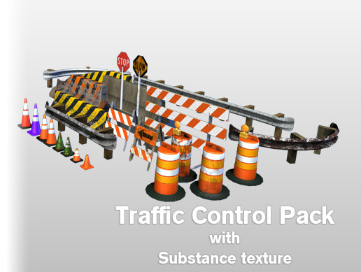 Traffic Control Pack