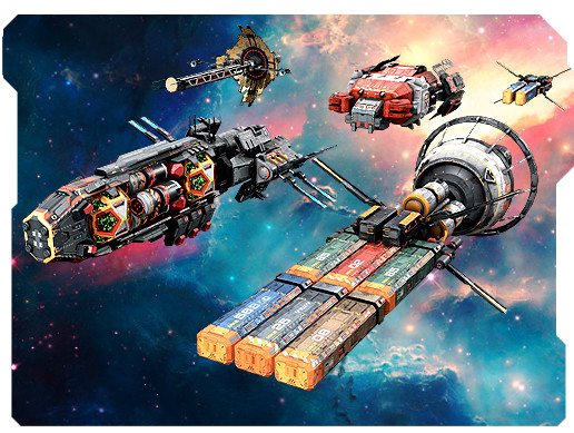 Task Spaceships #05