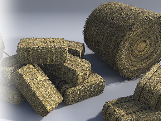 Substance Hay Pack