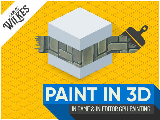 Paint in 3D
