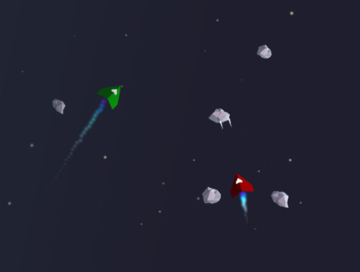 Network Meteoroid