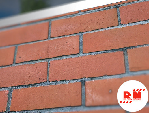 Brickwork red