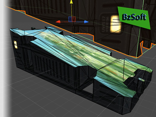 Mesh Slicer