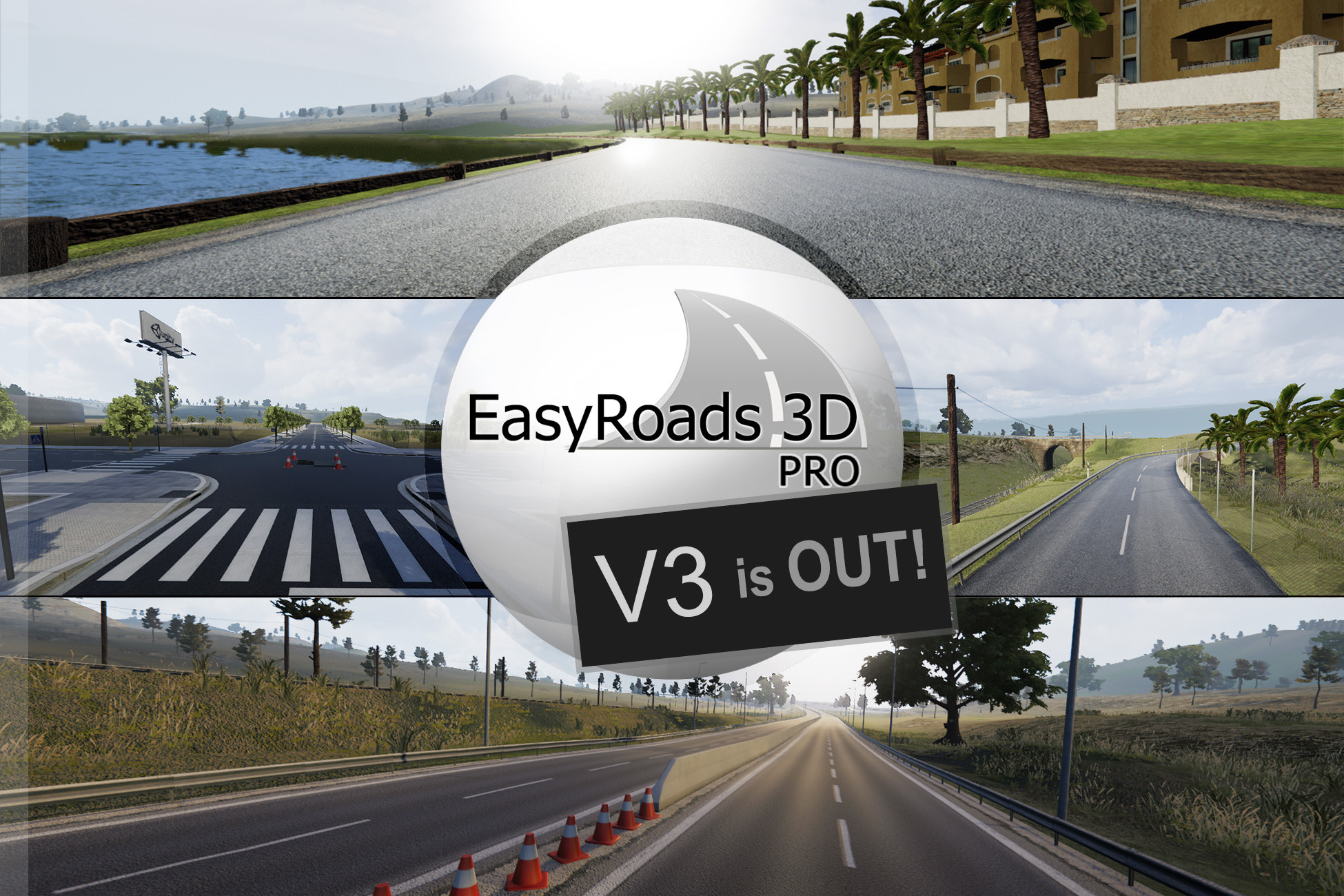 EasyRoads3D Pro v3