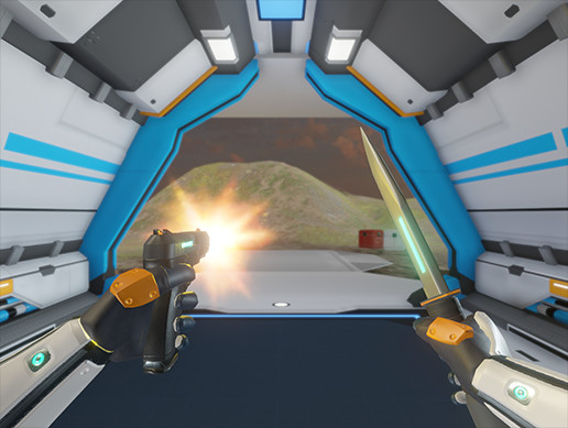 First Person Controller
