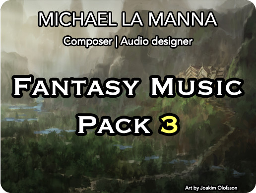Fantasy Music Pack 3