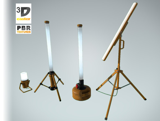 Working Lamps Set