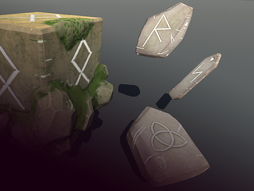 Runestone Pack