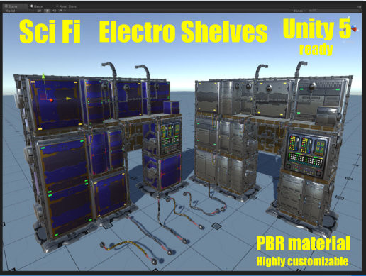 ELECTRO-CABINETS