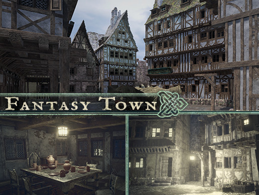 Fantasy Town