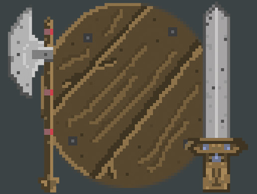 Medieval Sprite Pack