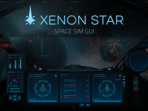 Xenon Star