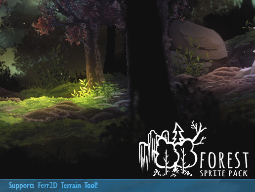 Forest Sprite Pack