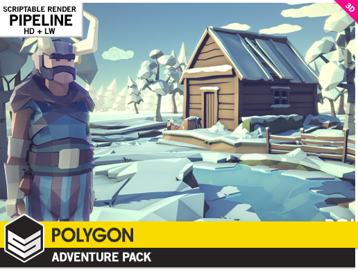 POLYGON - Adventure Pack