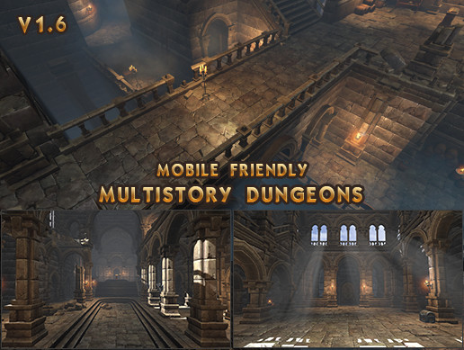 Multistory Dungeons