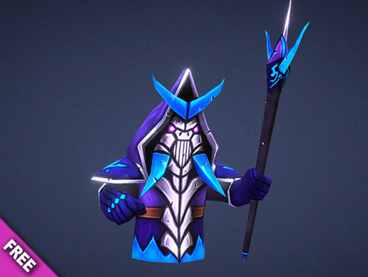 Mini Legion Lich HP