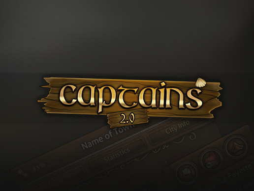 Captains UI