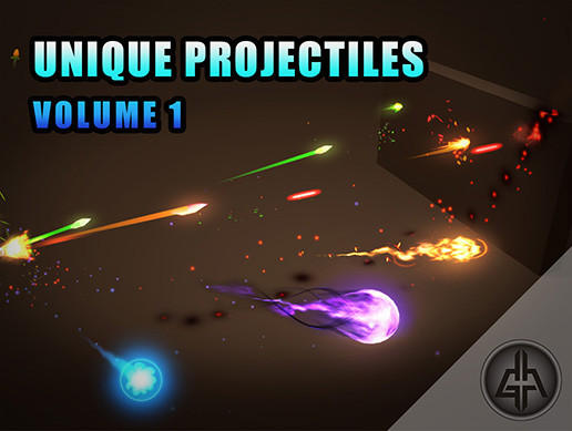Unique Projectiles Volume 1