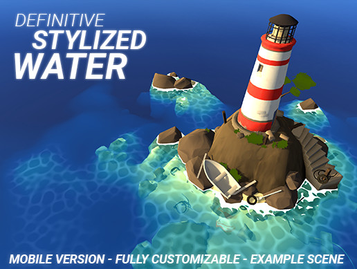 Definitive Stylized Water