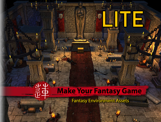 Make Your Fantasy Game - Lite