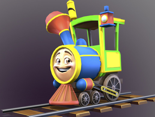 ToonTrain