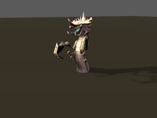 Giant Worm