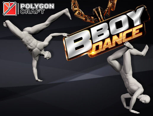 B-BOY Dance