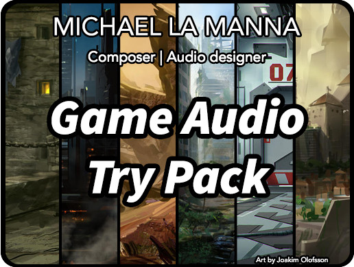 Game Audio Try Pack