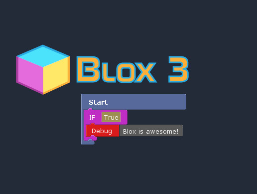 Blox Visual Scripting