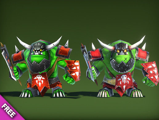 Mini Legion Grunt PBR HP