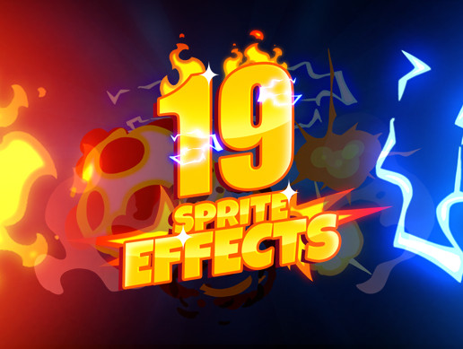 19 sprite effects