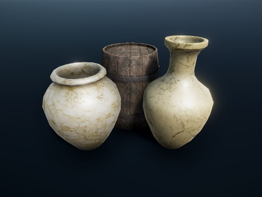 Breakable Objects System Addon 1