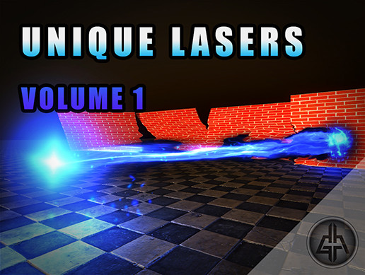 Unique Lasers Volume 1