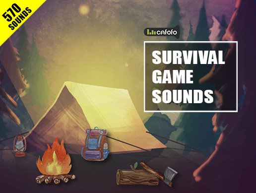 Survival Game Sounds