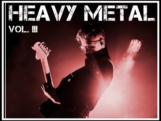 Heavy Metal Vol. III