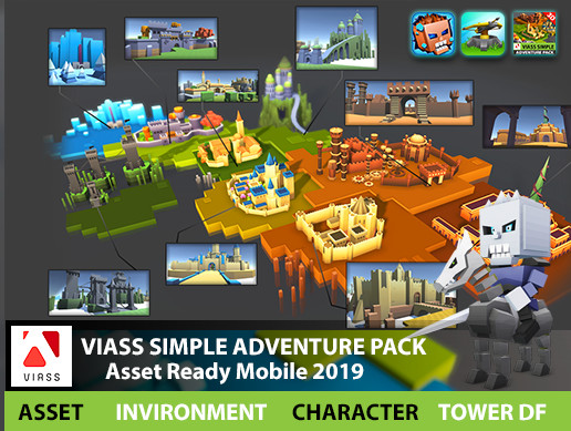 VIASS SIMPLE ADVENTURE PACK
