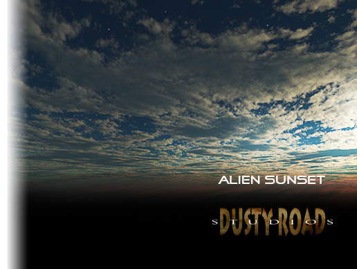 Alien Skies 1