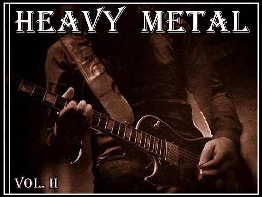 Heavy Metal Vol. II