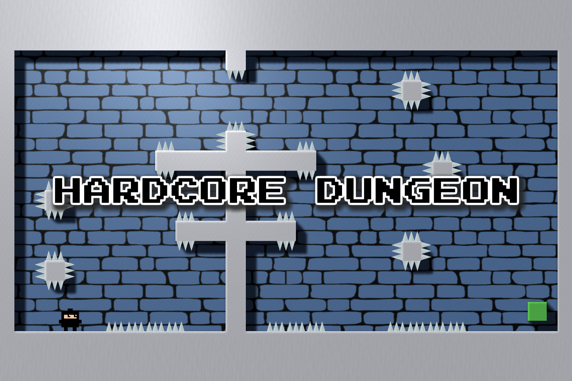 Hardcore Dungeon 2D Puzzle Tutorials Unity Asset Store