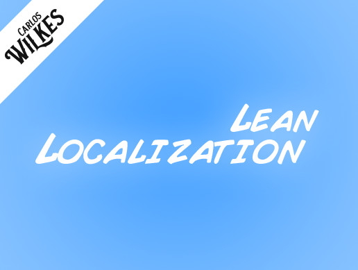 Lean Localization