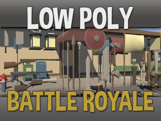 Low Poly Battle Royale