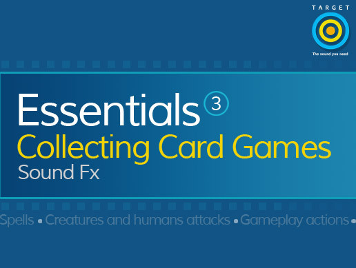 Essential : Collecting card games