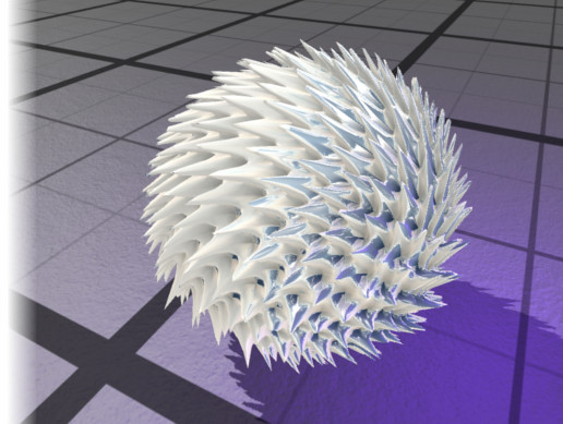 Vector Displacement Shaders