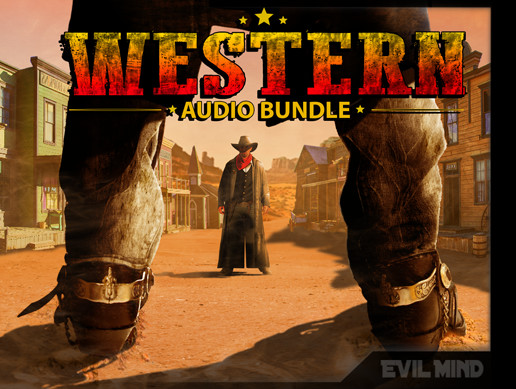 Western Audio Bundle