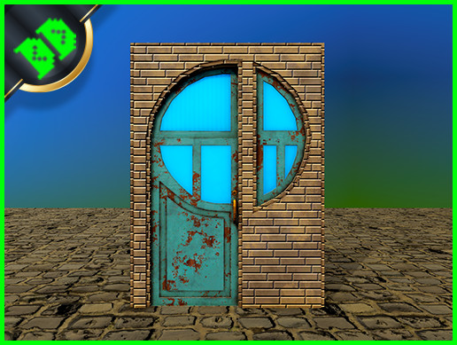 Unique Door