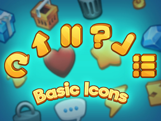 Basic Icons