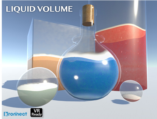 Liquid Volume