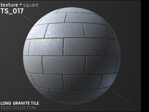 TS 017 Long Granite Tiles