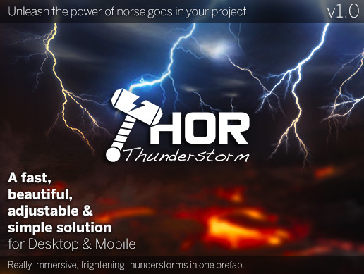 THOR Thunderstorm