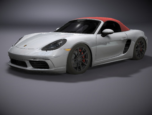 Unlock super sports car #02 SI